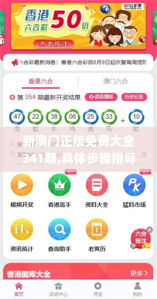 新澳门正版免费大全341期,具体步骤指导_试用版4.167