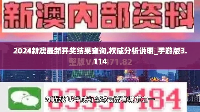 2024新澳最新开奖结果查询,权威分析说明_手游版3.114