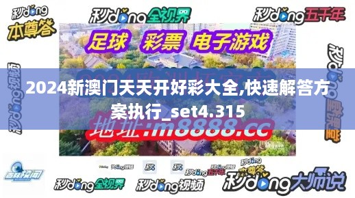 2024新澳门天天开好彩大全,快速解答方案执行_set4.315