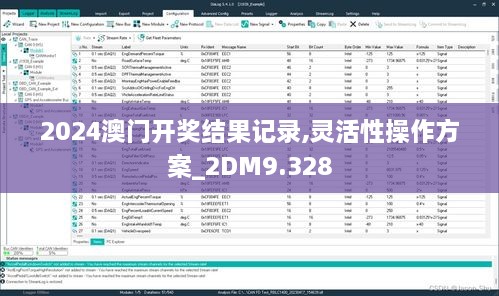 2024澳门开奖结果记录,灵活性操作方案_2DM9.328