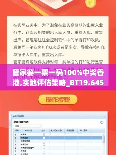 管家婆一票一码100%中奖香港,实地评估策略_BT19.645