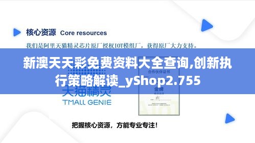 新澳天天彩免费资料大全查询,创新执行策略解读_yShop2.755