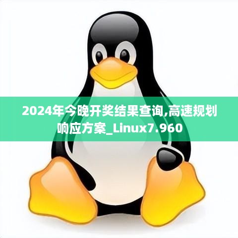 2024年今晚开奖结果查询,高速规划响应方案_Linux7.960