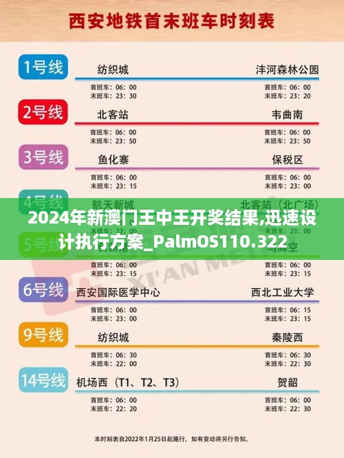 2024年新澳门王中王开奖结果,迅速设计执行方案_PalmOS110.322