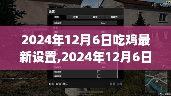 2024年12月6日吃鸡游戏设置探讨，寻找最佳配置