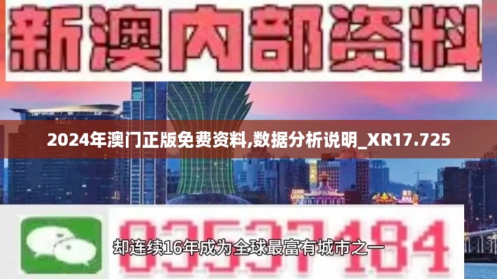 2024年澳门正版免费资料,数据分析说明_XR17.725