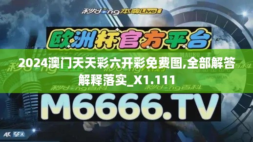 2024澳门天天彩六开彩免费图,全部解答解释落实_X1.111