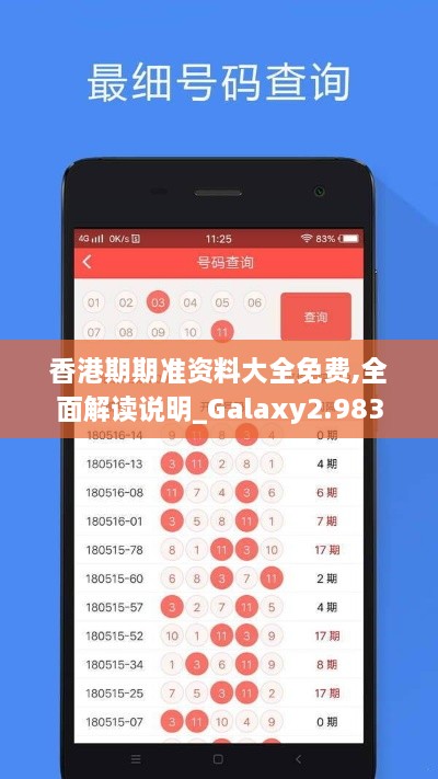 香港期期准资料大全免费,全面解读说明_Galaxy2.983