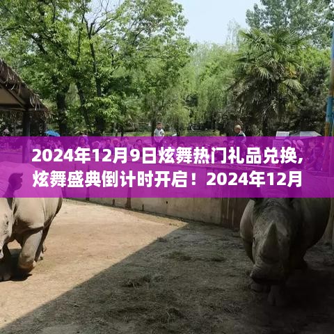 炫舞盛典倒计时启动，2024年12月9日热门礼品兑换攻略与狂欢