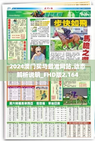 2024澳门买马最准网站,动态解析说明_FHD版2.164