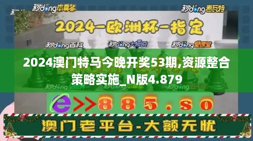 2024澳门特马今晚开奖53期,资源整合策略实施_N版4.879