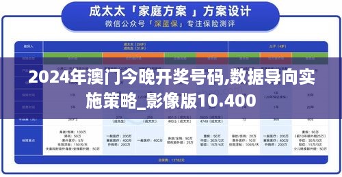 2024年澳门今晚开奖号码,数据导向实施策略_影像版10.400