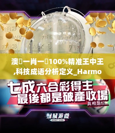 澳門一肖一碼100%精准王中王,科技成语分析定义_Harmony1.184