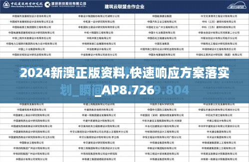 2024新澳正版资料,快速响应方案落实_AP8.726