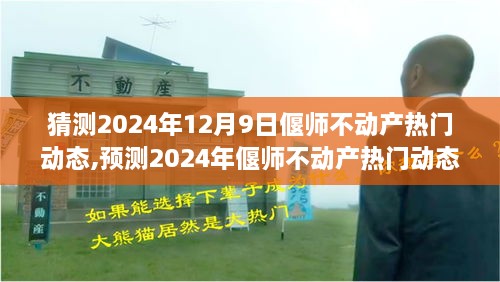 2024年偃师不动产热门动态预测，多方观点下的市场走向分析