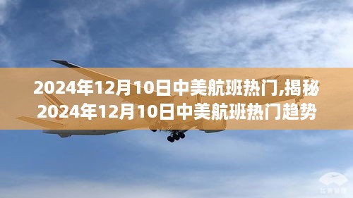 揭秘，2024年12月10日中美航班热门趋势与热点分析