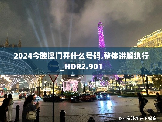 2024今晚澳门开什么号码,整体讲解执行_HDR2.901