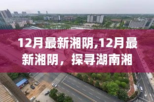 探寻湖南湘阴的新发展魅力，十二月最新观察报告