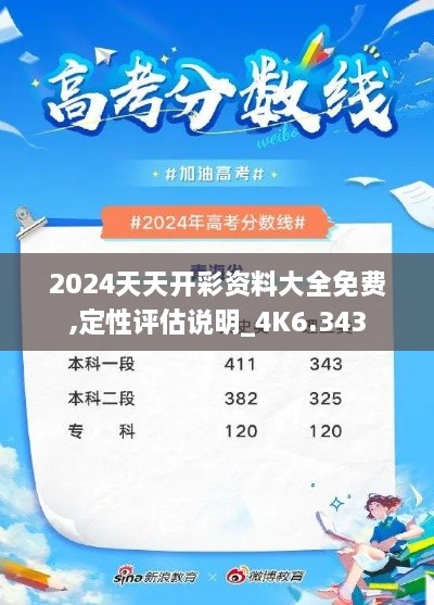 2024天天开彩资料大全免费,定性评估说明_4K6.343