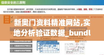 新奥门资料精准网站,实地分析验证数据_bundle9.829