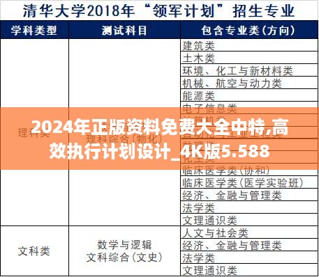 2024年正版资料免费大全中特,高效执行计划设计_4K版5.588