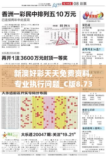 新澳好彩天天免费资料,专业执行问题_C版8.739