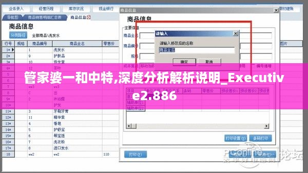 管家婆一和中特,深度分析解析说明_Executive2.886