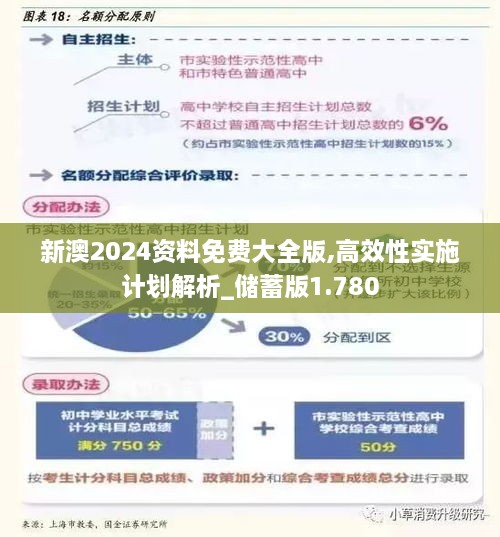 新澳2024资料免费大全版,高效性实施计划解析_储蓄版1.780