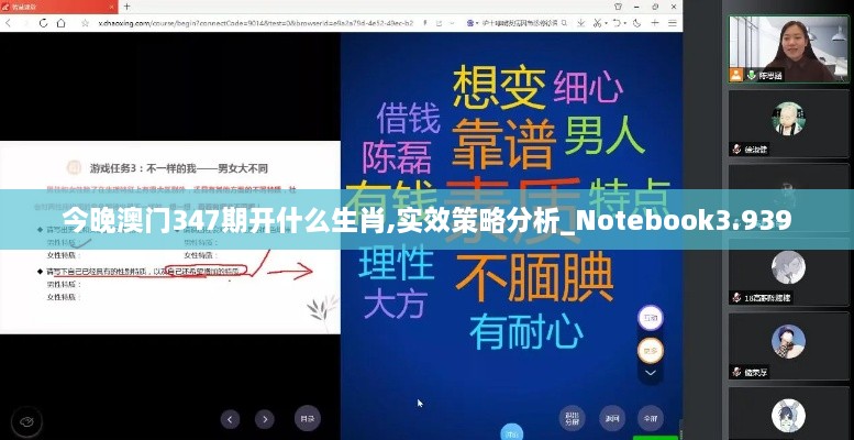 今晚澳门347期开什么生肖,实效策略分析_Notebook3.939