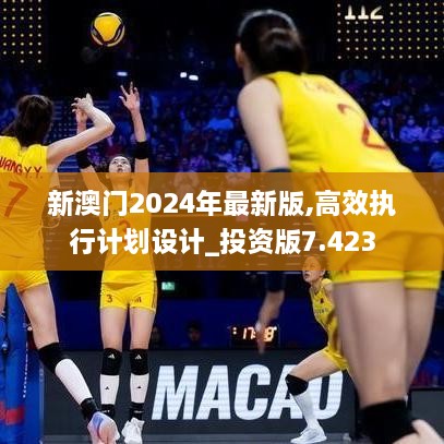 新澳门2024年最新版,高效执行计划设计_投资版7.423