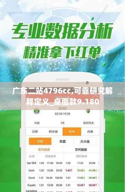 广东二站4796cc,可靠研究解释定义_桌面款9.180