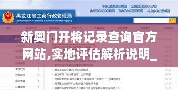 新奥门开将记录查询官方网站,实地评估解析说明_移动版16.211