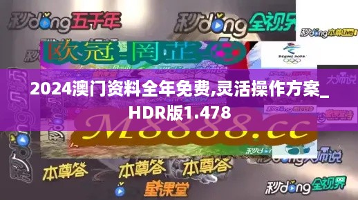 2024澳门资料全年免费,灵活操作方案_HDR版1.478