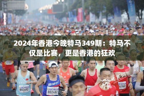 2024年香港今晚特马349期：特马不仅是比赛，更是香港的狂欢