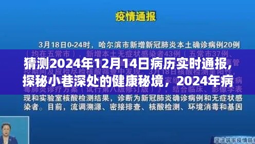 探秘小巷深处的健康秘境，2024年病历实时通报与特色小店的奇妙邂逅之旅