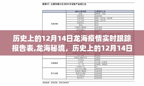 历史上的12月14日龙海疫情与秘境自然探索之旅的实时跟踪报告表