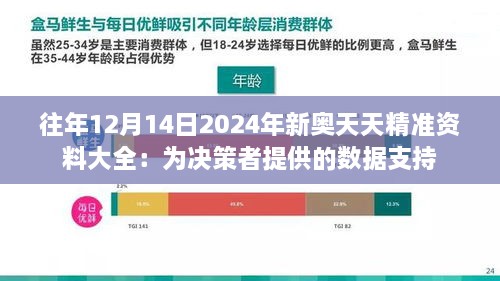 往年12月14日2024年新奥天天精准资料大全：为决策者提供的数据支持