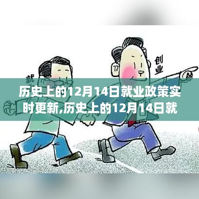 历史上的12月14日就业政策实时更新概览，政策更新与就业市场变化同步解析