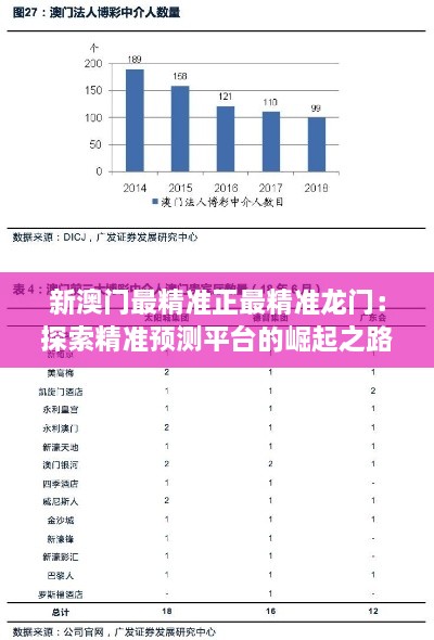 新澳门最精准正最精准龙门：探索精准预测平台的崛起之路