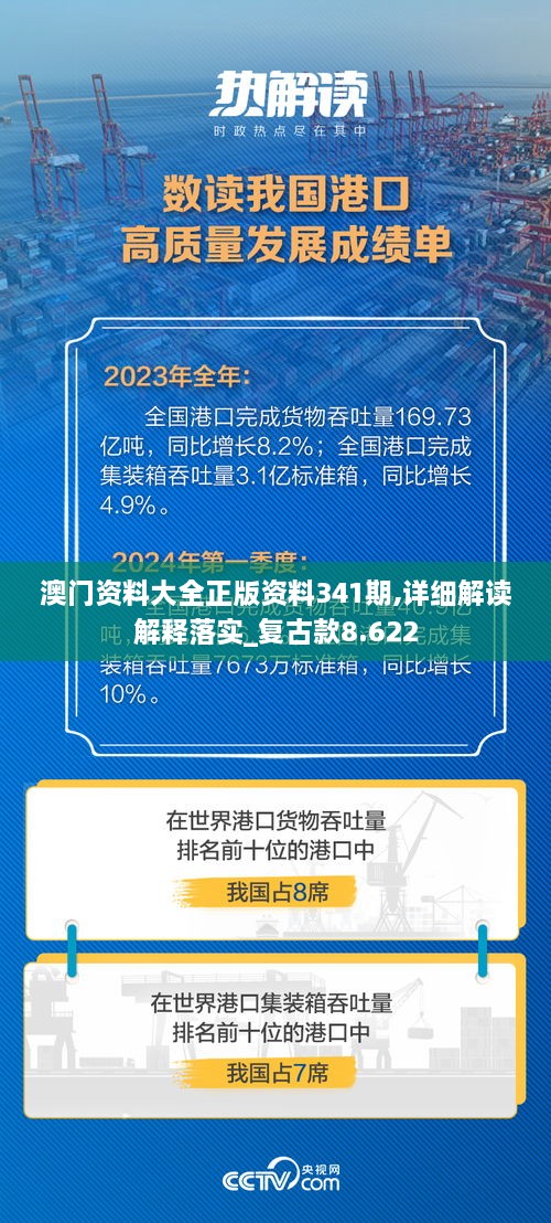 澳门资料大全正版资料341期,详细解读解释落实_复古款8.622