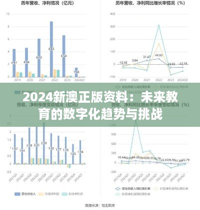 2024新澳正版资料：未来教育的数字化趋势与挑战