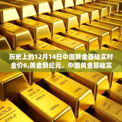 中国黄金新纪元，实时金价动态与黄金科技新品重磅亮相的历史时刻