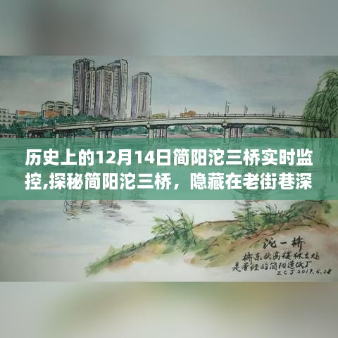 探秘简阳沱三桥，老街巷深处的特色美食秘境与实时监控揭秘日——12月14日纪实报道