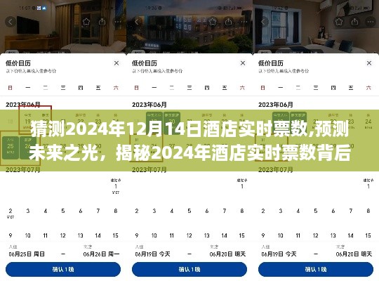 揭秘未来之光，预测酒店实时票数背后的故事，展望2024年酒店预订趋势分析（独家预测）