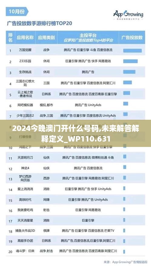 2024今晚澳门开什么号码,未来解答解释定义_WP110.631