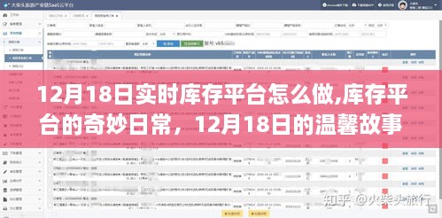 12月18日实时库存平台操作指南，库存管理的日常与温馨故事