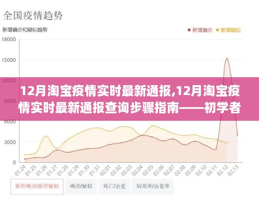 12月淘宝疫情实时最新通报及查询步骤指南，适合初学者与进阶用户