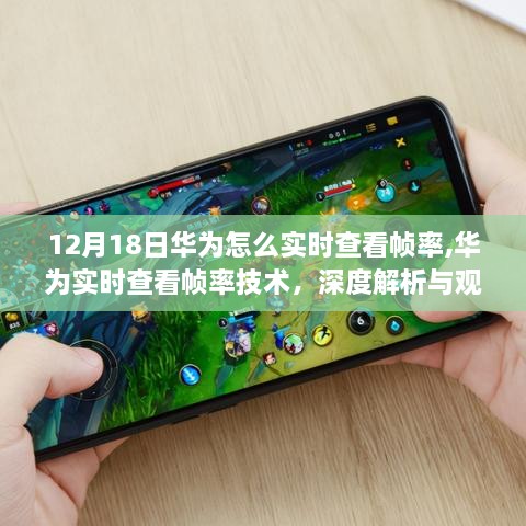 华为实时查看帧率技术深度解析与观点阐述，12月18日如何实时查看帧率探讨