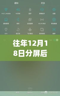 超越困境，学习之路上的刷新时刻，往年12月18日分屏后的实时刷新挑战