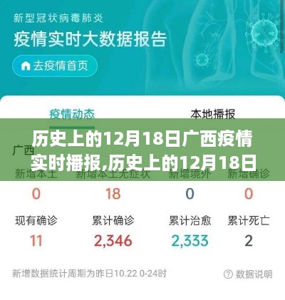 历史上的12月18日广西疫情实时播报，深度分析与观点阐述